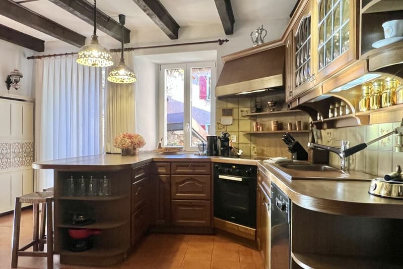 "Casa Castello" - Ein historisches Zuhause für Menschen, die das Besondere suchen !!! (7)