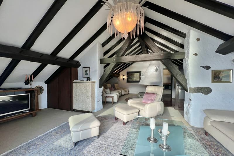 "Casa Castello" - Ein historisches Zuhause für Menschen, die das Besondere suchen !!! (4)