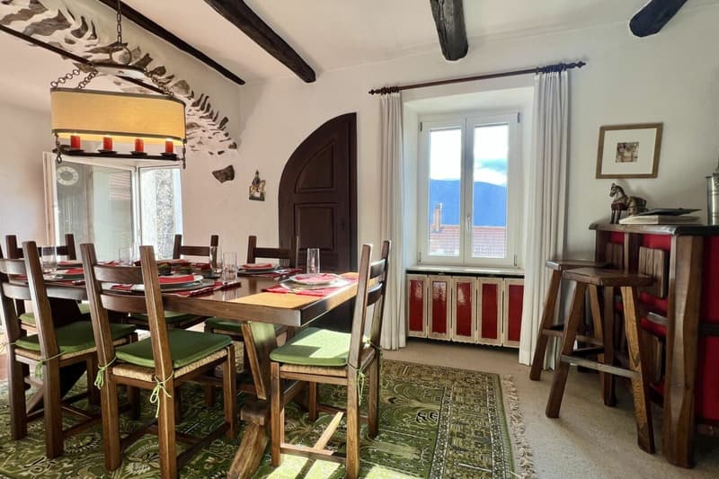 "Casa Castello" - Ein historisches Zuhause für Menschen, die das Besondere suchen !!! (43)