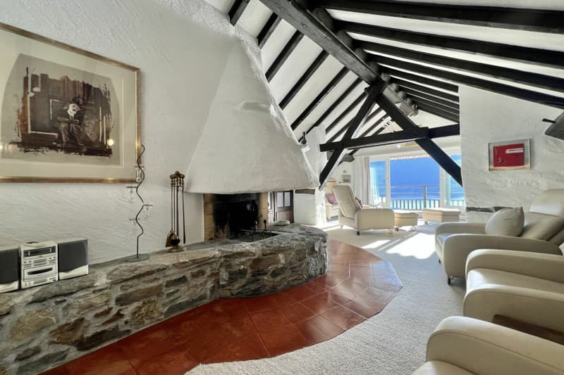 "Casa Castello" - Ein historisches Zuhause für Menschen, die das Besondere suchen !!! (50)