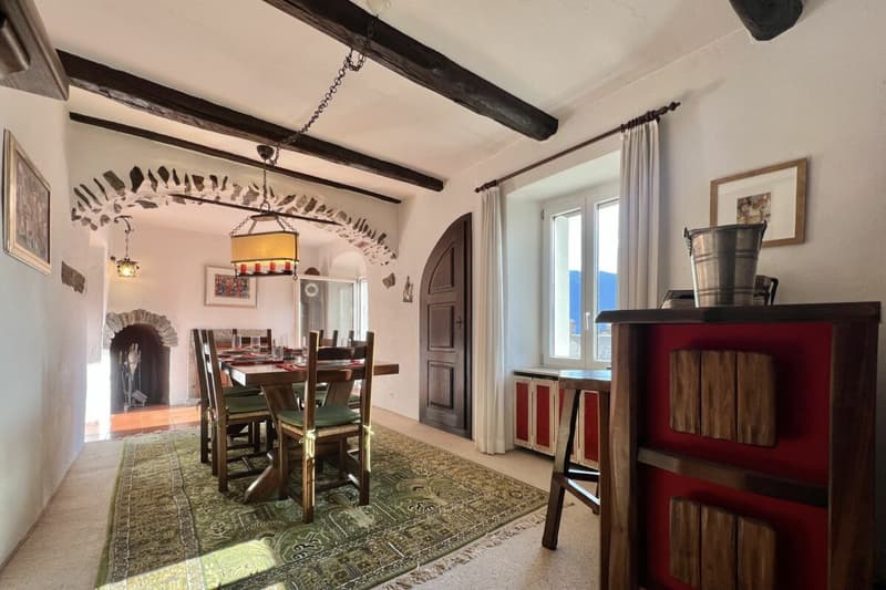 "Casa Castello" - Ein historisches Zuhause für Menschen, die das Besondere suchen !!! (10)