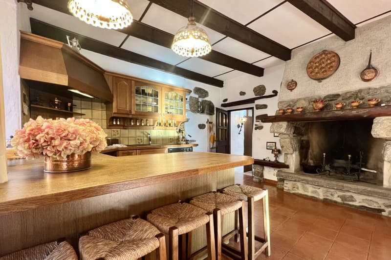 "Casa Castello" - Ein historisches Zuhause für Menschen, die das Besondere suchen !!! (9)