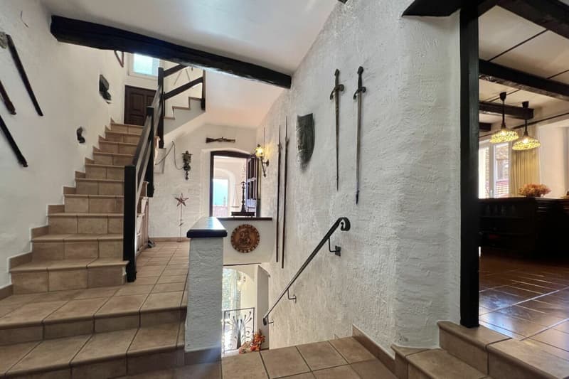 "Casa Castello" - Ein historisches Zuhause für Menschen, die das Besondere suchen !!! (41)