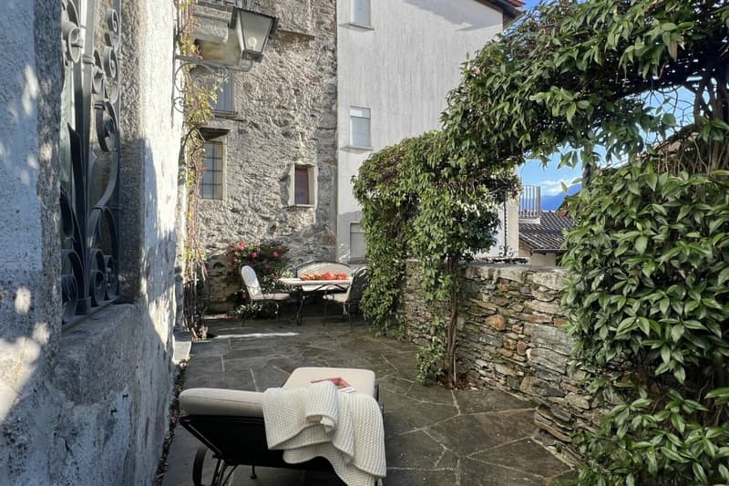 "Casa Castello" - Ein historisches Zuhause für Menschen, die das Besondere suchen !!! (28)