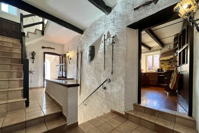 "Casa Castello" - Ein historisches Zuhause für Menschen, die das Besondere suchen !!! (6)