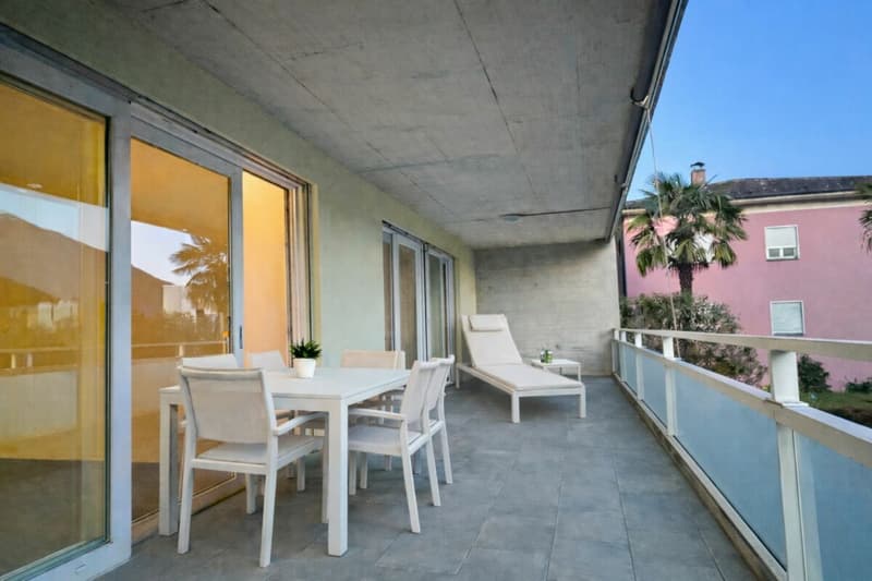 Appartement moderne de 3,5 pièces dans le centre de Minusio (3)