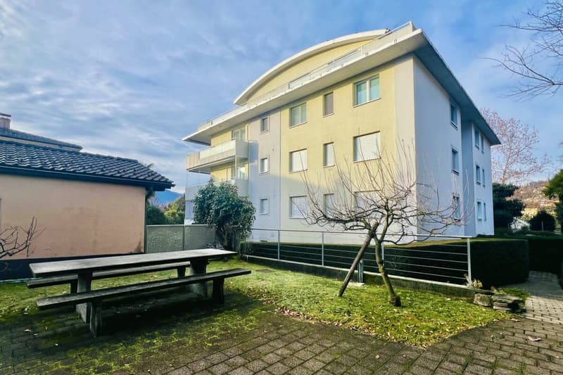 Appartement moderne de 3,5 pièces dans le centre de Minusio (18)