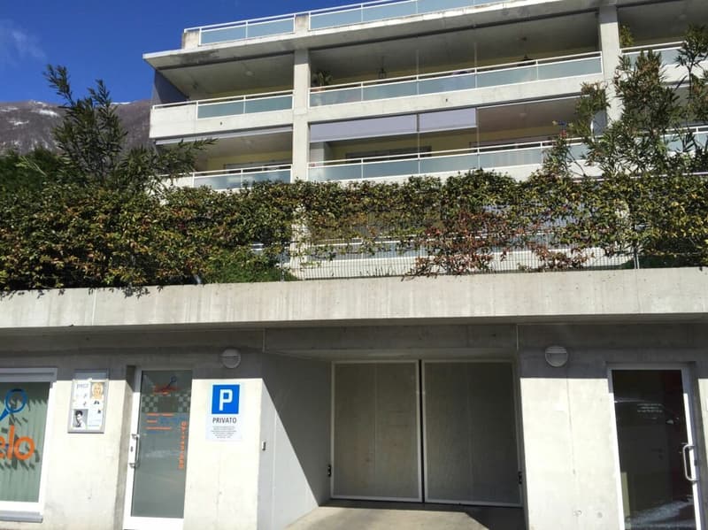 Appartement moderne de 3,5 pièces dans le centre de Minusio (21)