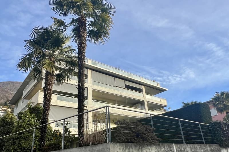 Appartement moderne de 3,5 pièces dans le centre de Minusio (22)