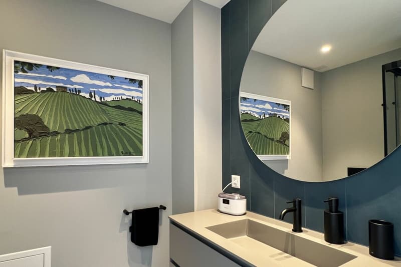 Appartement de ville luxueux avec jardin et terrasse près du lac et du centre (17)