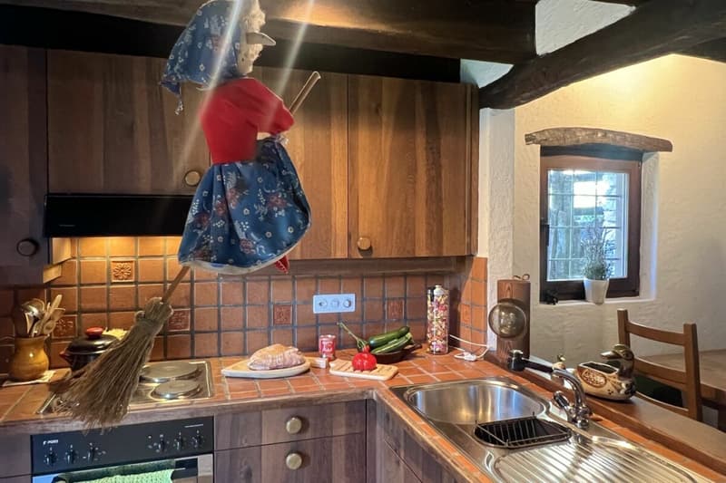 Charmantes Rustico mit grossem Grundstück und schöner Seesicht (6)