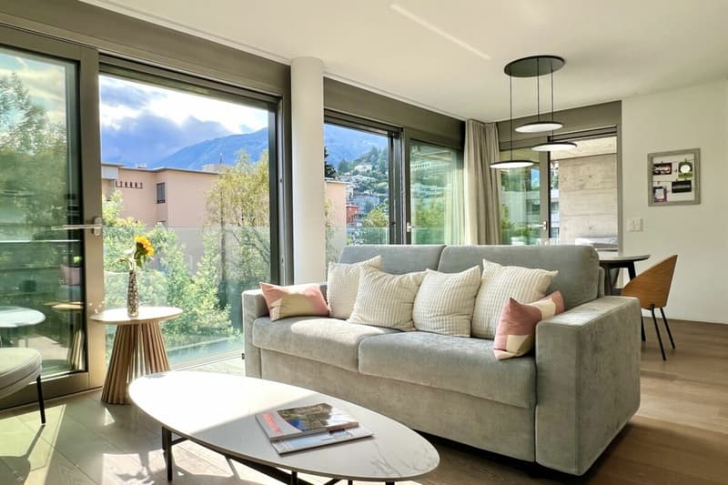 Appartement de vacances exclusif de 3,5 pièces dans la Residenza Escape 52 (28)