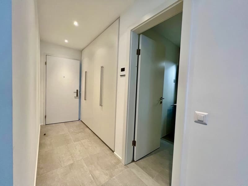 Perfetto appartamento in città a Muralto in posizione tranquilla e molto centrale (6)