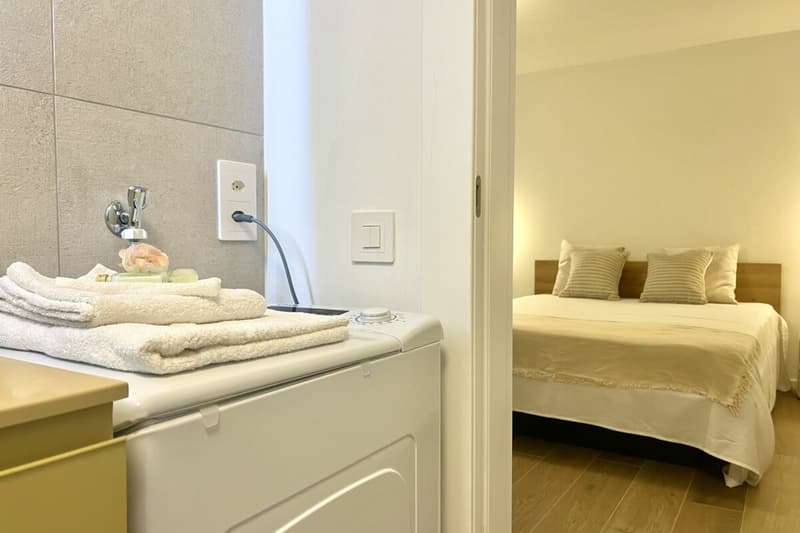 Charmant appartement de vacances au cœur de Ronco s. Ascona avec balcon (12)