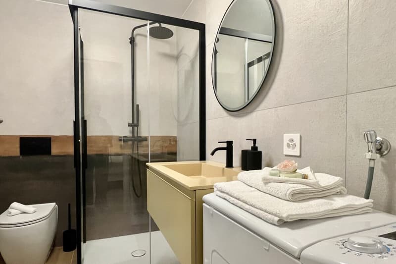 Charmant appartement de vacances au cœur de Ronco s. Ascona avec balcon (10)