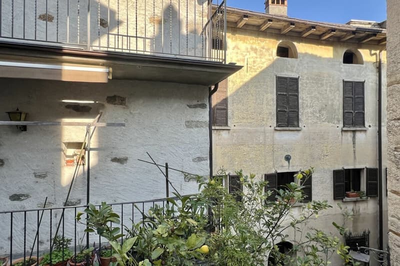 Charmant appartement de vacances au cœur de Ronco s. Ascona avec balcon (15)
