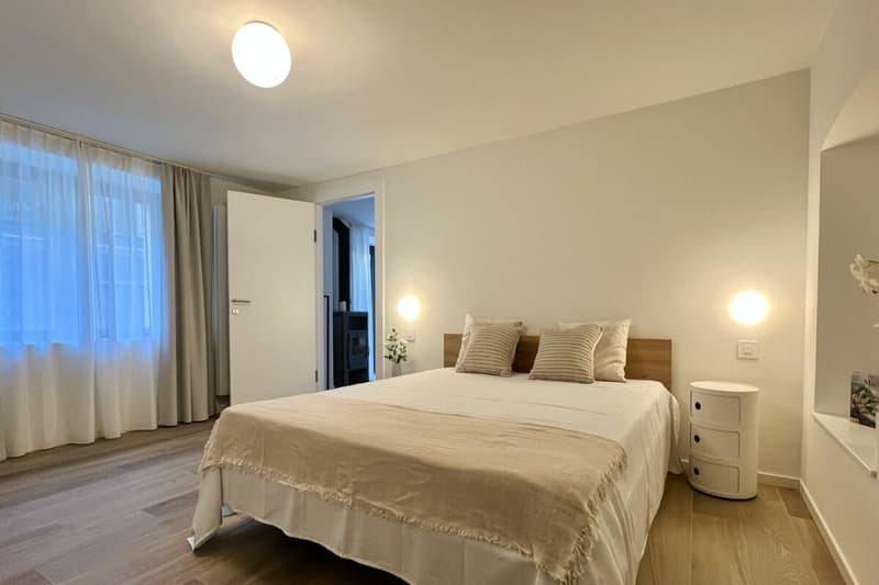 Charmant appartement de vacances au cœur de Ronco s. Ascona avec balcon (13)