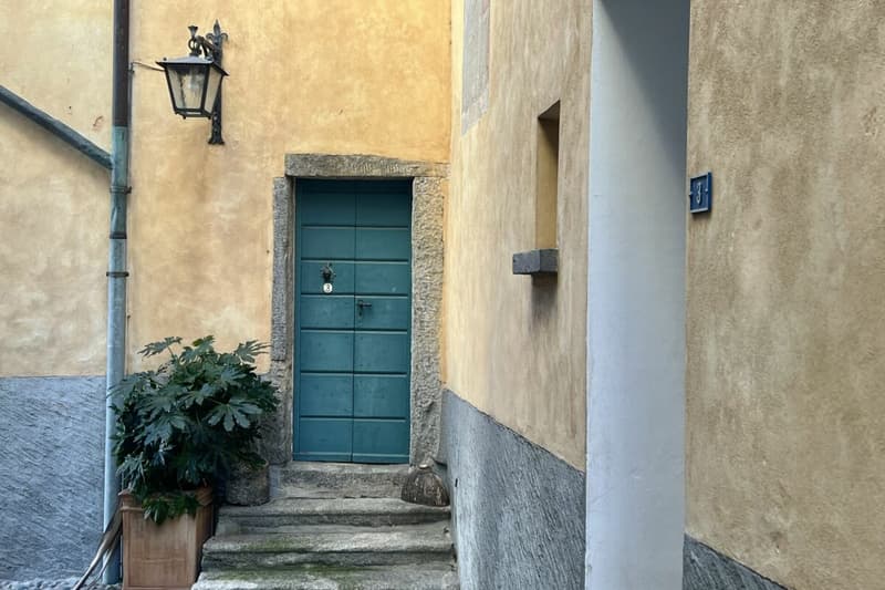 Charmant appartement de vacances au cœur de Ronco s. Ascona avec balcon (17)