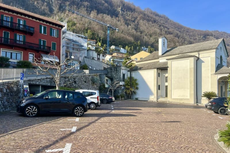 Charmant appartement de vacances au cœur de Ronco s. Ascona avec balcon (21)