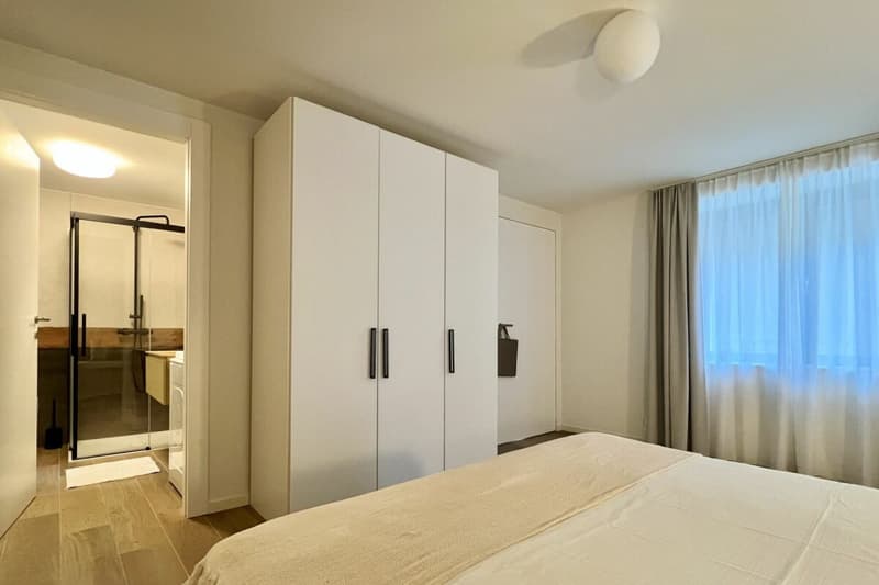 Charmant appartement de vacances au cœur de Ronco s. Ascona avec balcon (9)