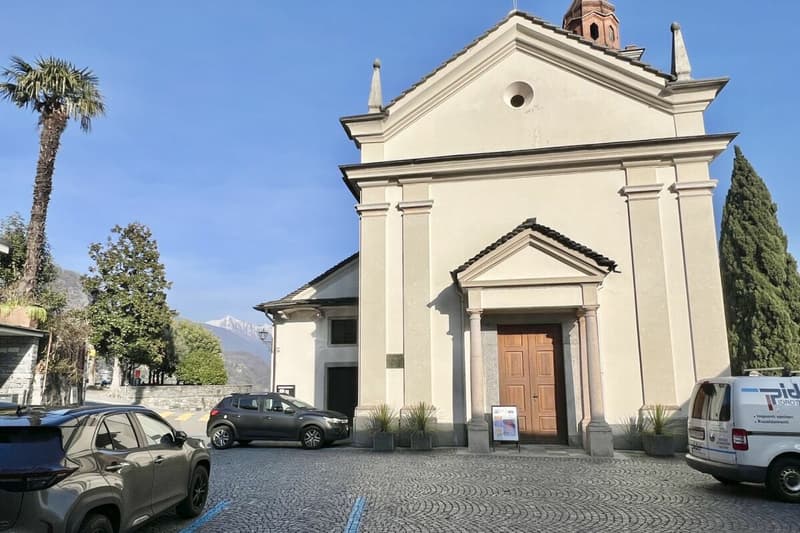 Charmant appartement de vacances au cœur de Ronco s. Ascona avec balcon (20)
