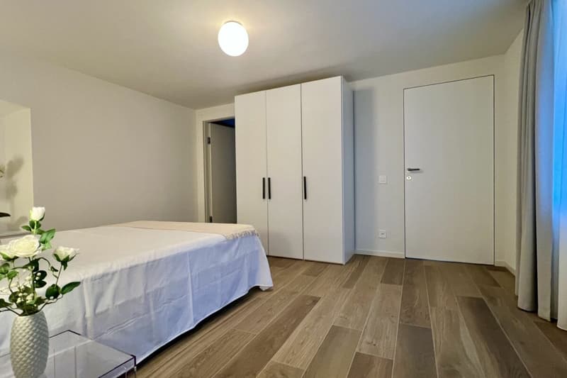Charmant appartement de vacances au cœur de Ronco s. Ascona avec balcon (14)