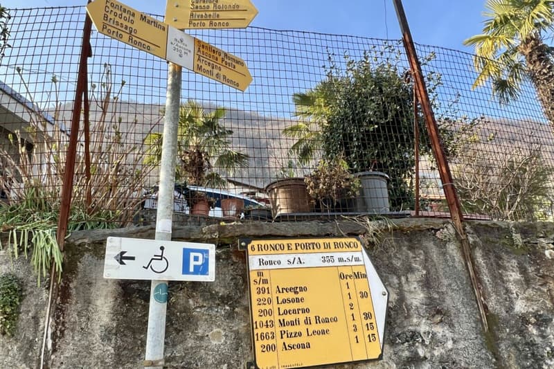 Charmant appartement de vacances au cœur de Ronco s. Ascona avec balcon (18)
