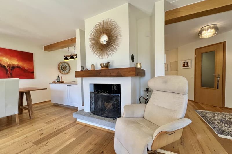 Belle maison unifamiliale dans un endroit ensoleillé avec un grand jardin, vignoble privé et ascenseur (13)