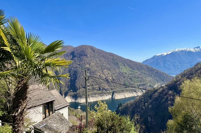 Belle maison unifamiliale dans un endroit ensoleillé avec un grand jardin, vignoble privé et ascenseur (51)