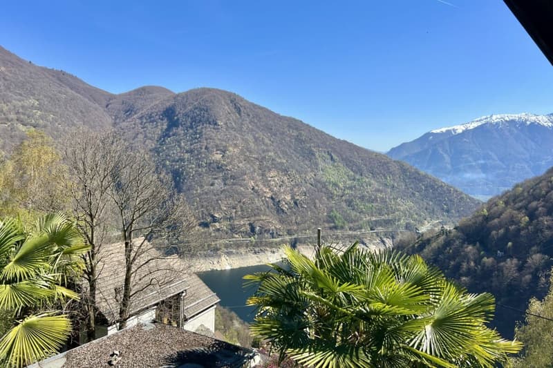 Belle maison unifamiliale dans un endroit ensoleillé avec un grand jardin, vignoble privé et ascenseur (4)
