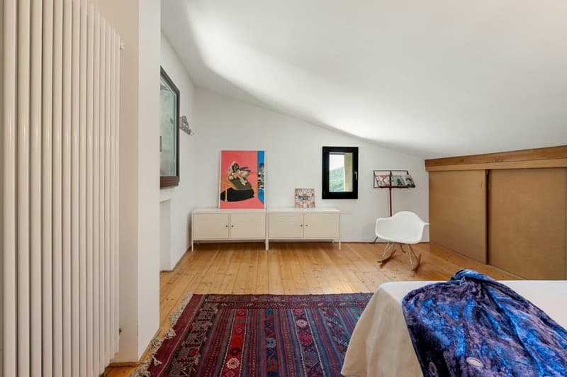 RÊVE DE VIE TESSIN - Charmante maison de village rénovée avec grand atelier idéal pour l'art et la culture et le B&B (62)