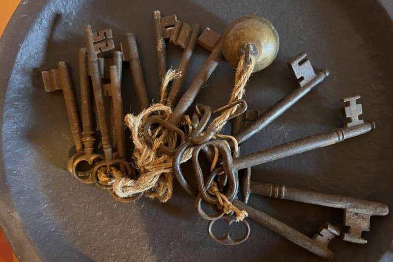 RÊVE DE VIE TESSIN - Charmante maison de village rénovée avec grand atelier idéal pour l'art et la culture et le B&B (71)