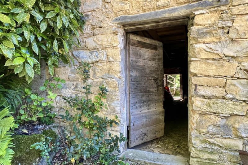 RÊVE DE VIE TESSIN - Charmante maison de village rénovée avec grand atelier idéal pour l'art et la culture et le B&B (67)