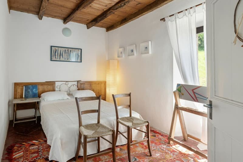RÊVE DE VIE TESSIN - Charmante maison de village rénovée avec grand atelier idéal pour l'art et la culture et le B&B (18)