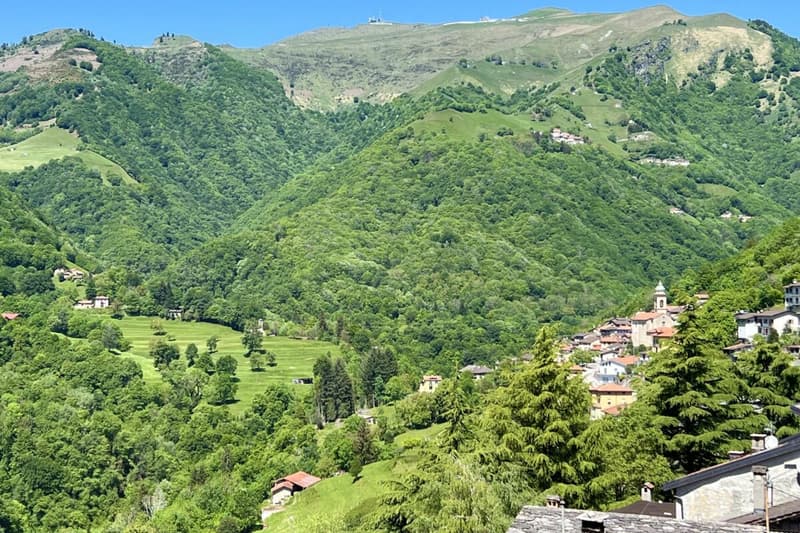 RÊVE DE VIE TESSIN - Charmante maison de village rénovée avec grand atelier idéal pour l'art et la culture et le B&B (22)