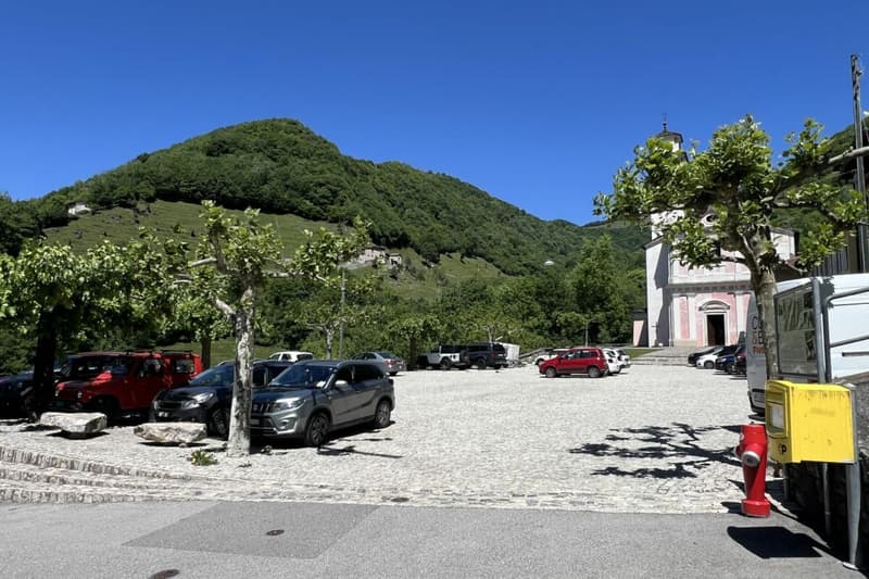 RÊVE DE VIE TESSIN - Charmante maison de village rénovée avec grand atelier idéal pour l'art et la culture et le B&B (74)