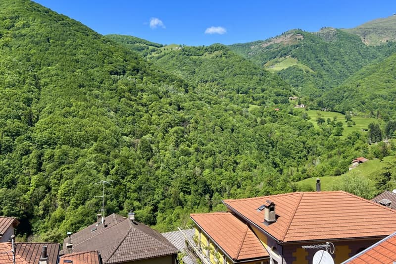 RÊVE DE VIE TESSIN - Charmante maison de village rénovée avec grand atelier idéal pour l'art et la culture et le B&B (53)