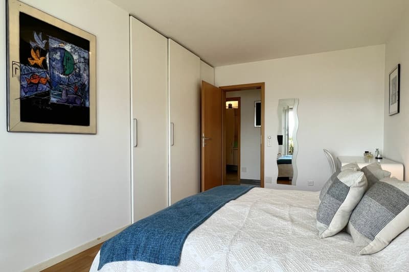 POSIZIONE PRIVILEGIATA con vista a 180° sul lago - Appartamento esclusivo con zona ospiti separata (18)
