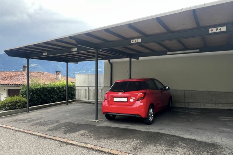 POSIZIONE PRIVILEGIATA con vista a 180° sul lago - Appartamento esclusivo con zona ospiti separata (44)
