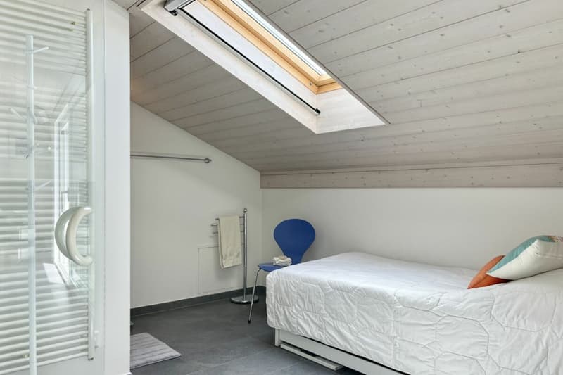 POSIZIONE PRIVILEGIATA con vista a 180° sul lago - Appartamento esclusivo con zona ospiti separata (36)