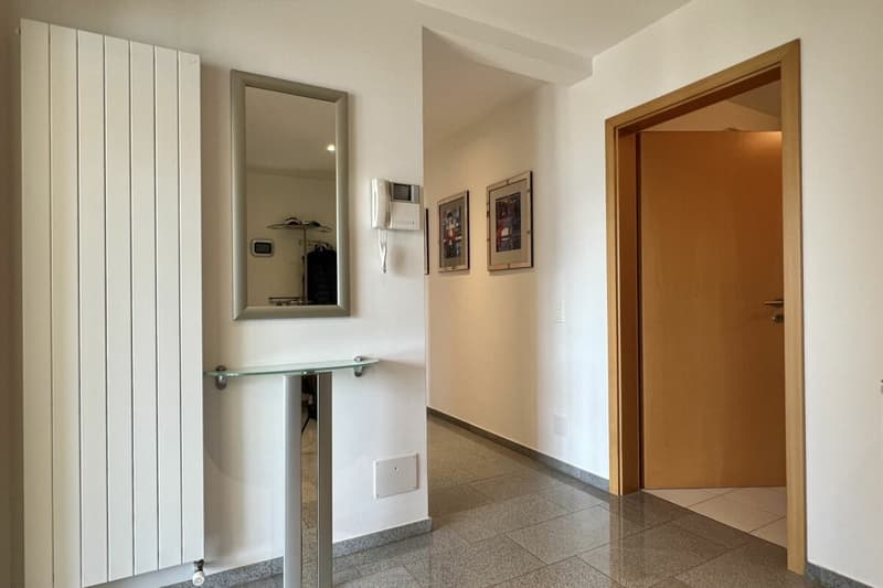 POSIZIONE PRIVILEGIATA con vista a 180° sul lago - Appartamento esclusivo con zona ospiti separata (24)