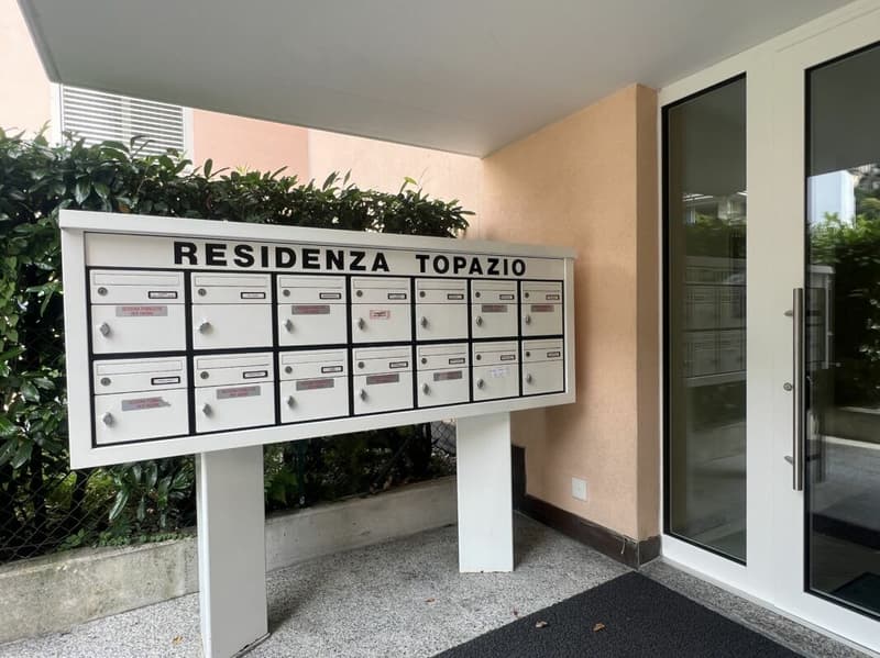 Grosszügige 4,5 Zimmerwohnung mit Balkon in toller Ruhelage von Minusio (20)