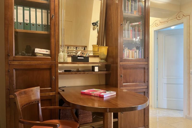 ITALY / Lake di Lugano - Two-bedroom duplex residence with panoramic views over Lake Lugano (11)