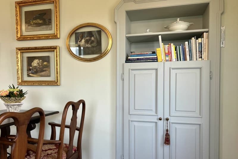 A spacious two-room flat in a refurbished building, situated in a beautiful, sunny location in Viconago-Cadegliano (15)