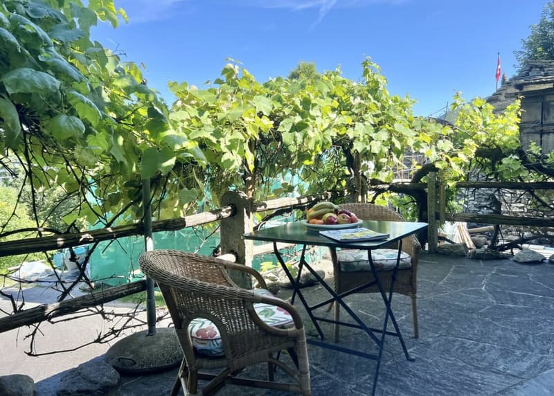 Charming Rustico Ensemble in a beautiful sunny location (44)