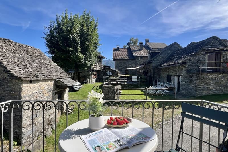 Charming Rustico Ensemble in a beautiful sunny location (48)