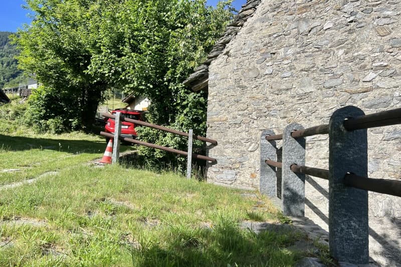 Charming Rustico Ensemble in a beautiful sunny location (41)