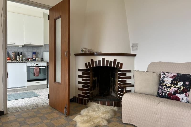 Appartamento 4,5 camere ?con vista lago 180°, ampia terrazza soleggiata e giardino privato (5)