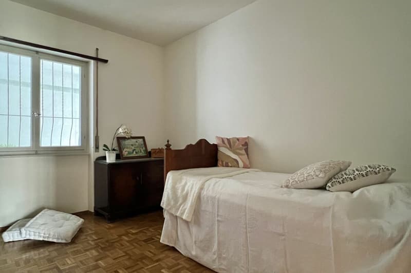Appartamento 4,5 camere ?con vista lago 180°, ampia terrazza soleggiata e giardino privato (21)