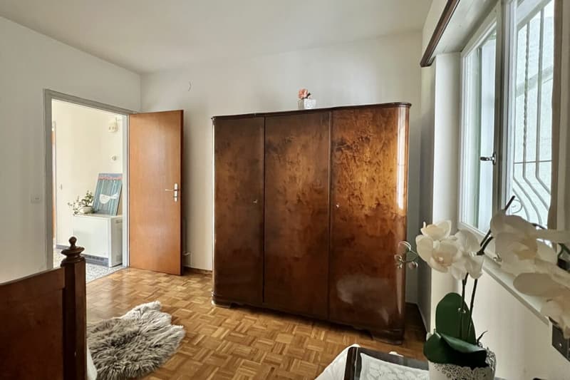 Appartamento 4,5 camere ?con vista lago 180°, ampia terrazza soleggiata e giardino privato (22)